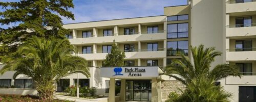 Park Plaza Arena – miris citrusa i svježine