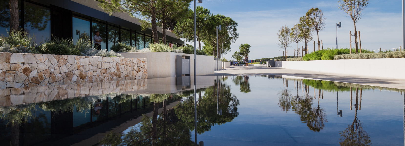 MIRIS LUKSUZA – GRAND PARK HOTEL ROVINJ